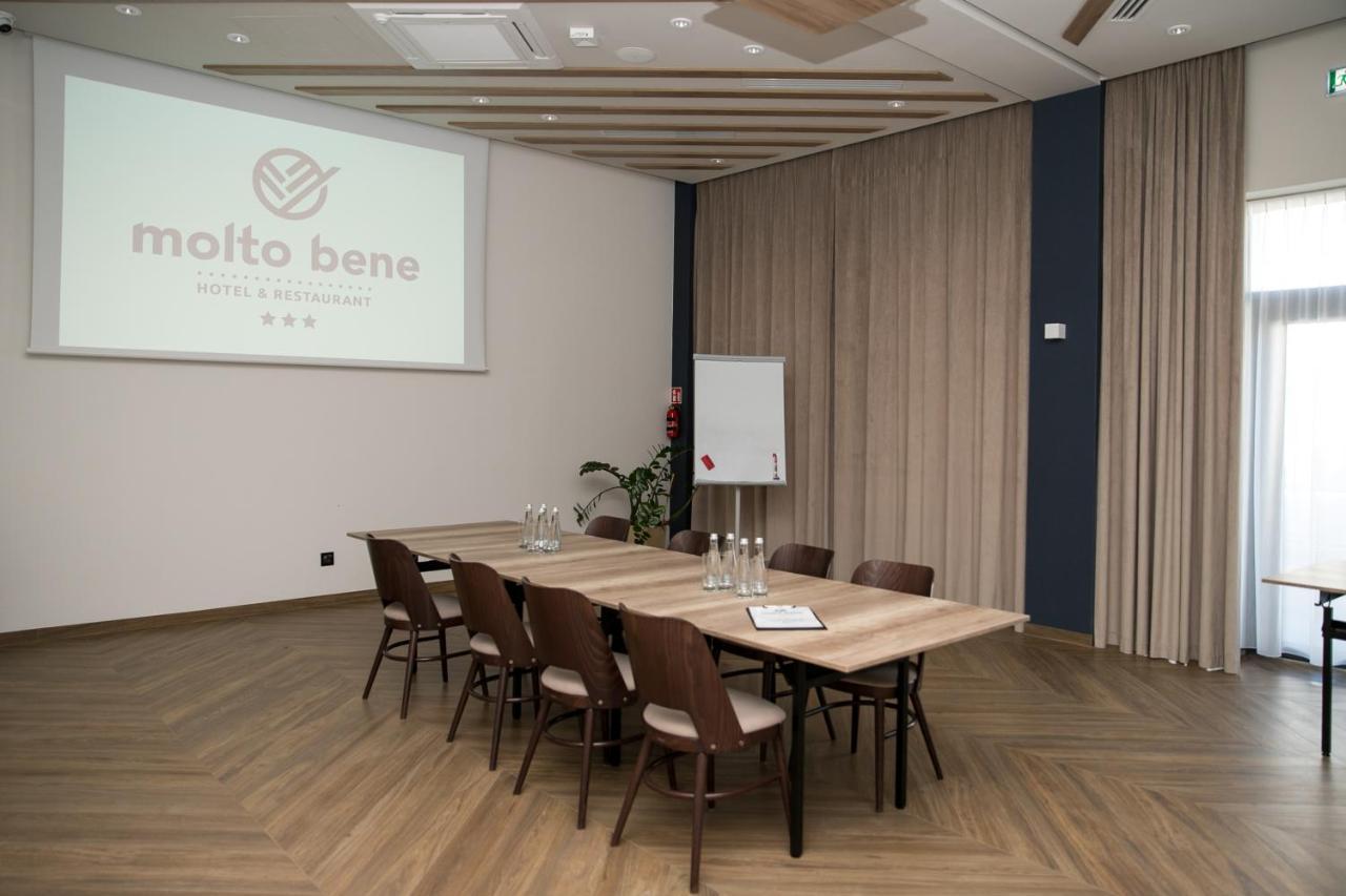 Molto Bene & Restaurant Hotel Skorcz