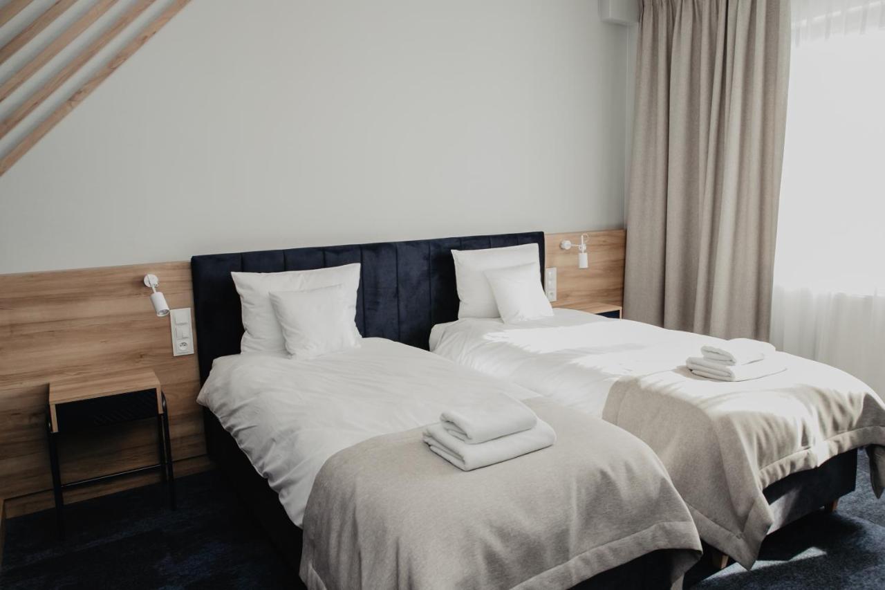 Hotell Molto Bene & Restaurant Skorcz